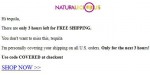 Naturalicious discount code