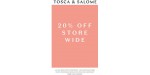 Tosca & Salome discount code