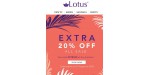 Lotus discount code