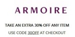Armoire discount code