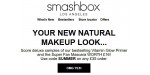 Smashbox discount code