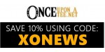 Once Upon a Tee discount code