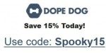 Dope Dog discount code