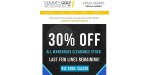 County Golf discount code