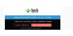 Herb Approach discount code