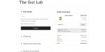 The Gut Lab discount code