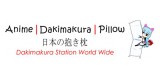 Anime Dakimakura Pillow