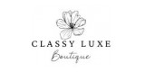 Classy Luxe Boutique